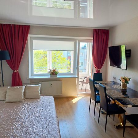 Andante Apartment Self Check In Klaipeda Ngoại thất bức ảnh