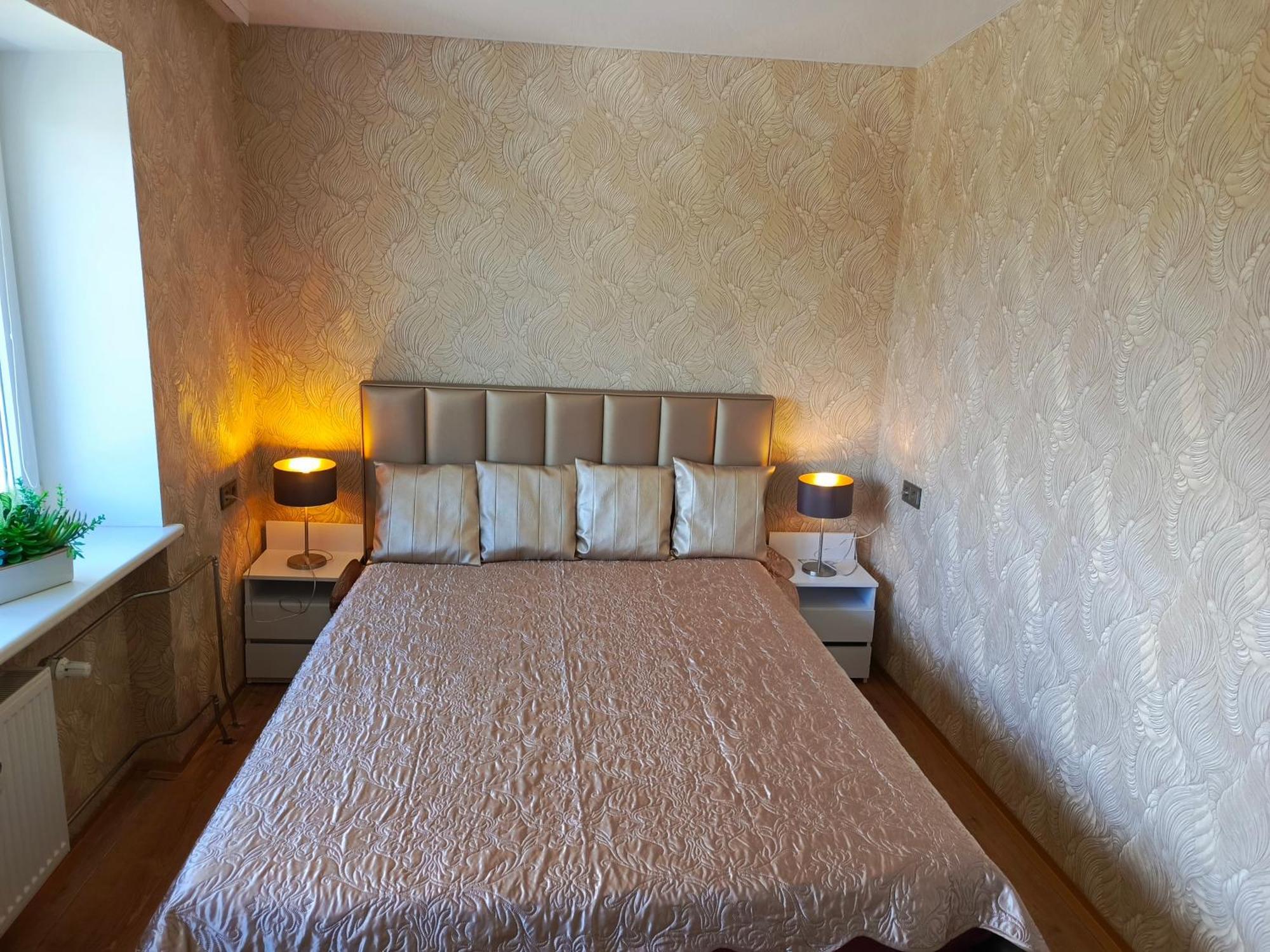 Andante Apartment Self Check In Klaipeda Ngoại thất bức ảnh